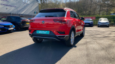 Volkswagen T-Roc 1.5 TSI EVO SEL 5dr DSG Petrol Hatchback